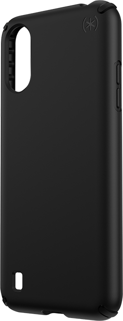 Speck Presidio Lite Case - Samsung Galaxy A01 - Black